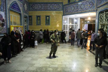 انتخابات در خوزستان - ساعات پایانی