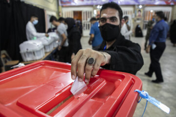 انتخابات در خوزستان - ساعات پایانی