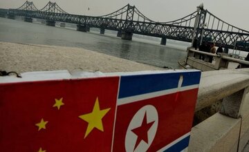 کاهش ۹۰ درصدی تجارت بین چین و کره شمالی