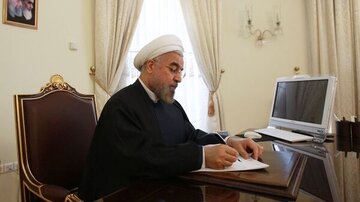 Rouhani says grandiose presence in election makes enemies more disappointed