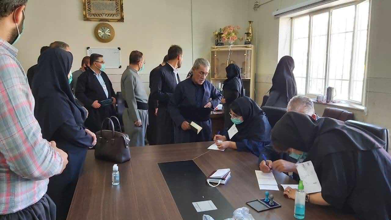 فرماندار: مشارکت مردم جوانرود به بیش از ۵۰ درصد رسید