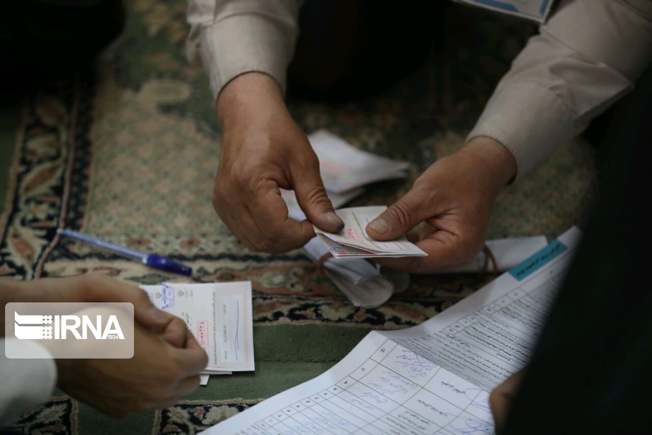 نتایج نهایی انتخابات در هندیجان اعلام شد