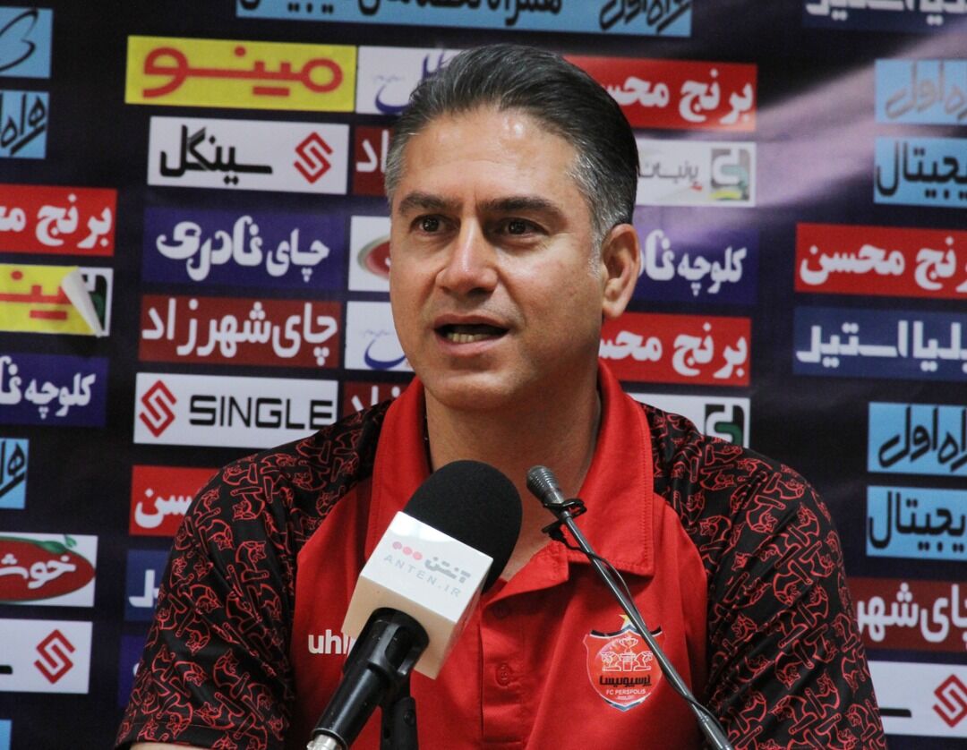 مطهری: ژن قهرمانی در خون پرسپولیس است