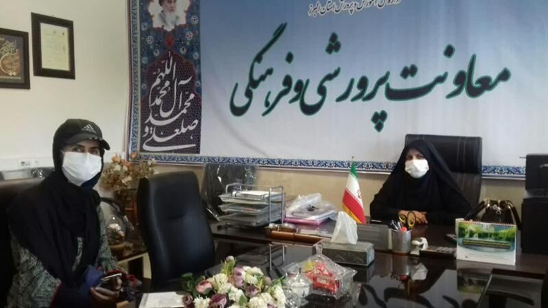 آموزش و پرورش البرز از طرح های کتابخوانی در مدارس استقبال می کند