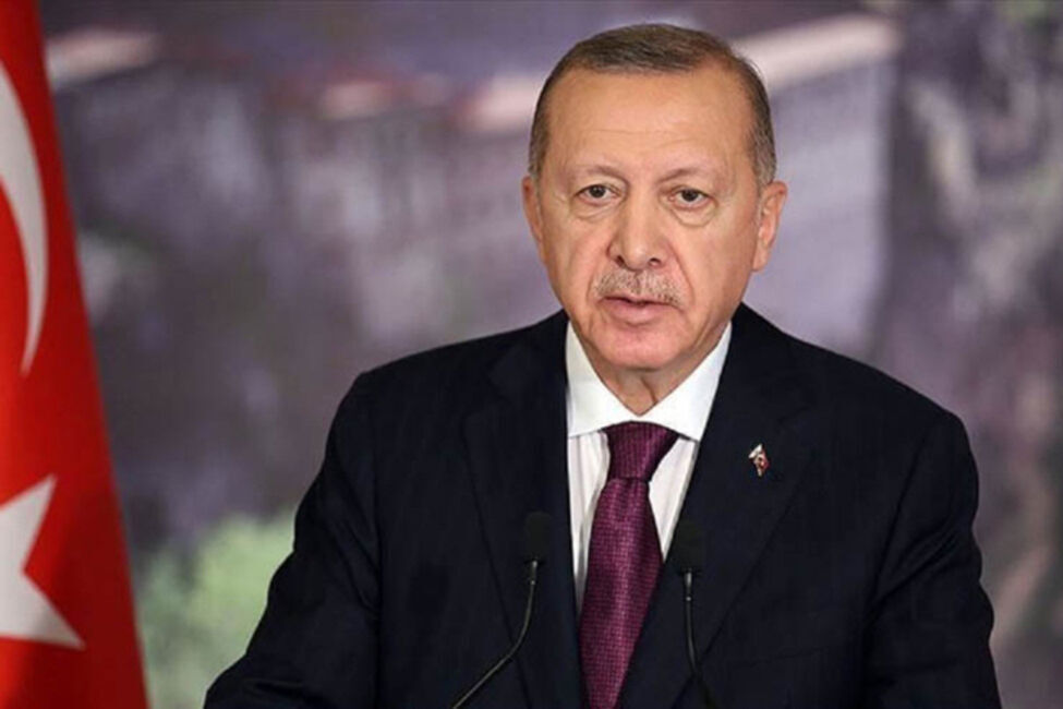 Turkish President congratulates Iran's President-elect