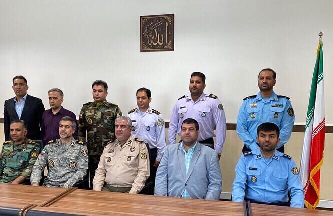 برگزاری مراسم اهدا احکام مسوولان آکادمی بین‌المللی جودوی سیزم