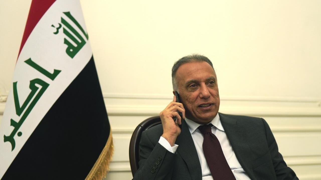 تماس نخست وزیر عراق با رییس جمهور منتخب ایران
