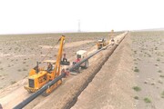 ۱۳۳ کیلومتر شبکه گازرسانی امسال در خراسان جنوبی اجرا شد