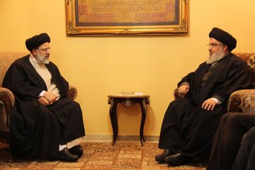 Présidentielle iranienne : le message de félicitations d’Hassan Nasrallah à Ebrahim Raïssi