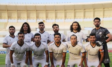 مربی تیم فوتبال قشقایی: برابر خوشه طلایی ساوه بی‌گدار به آب نمی‌زنیم