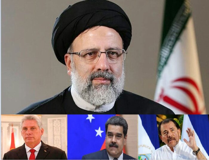 Foreign leaders, officials congratulate Iran's president-elect Raisi