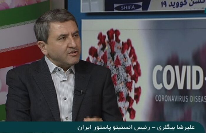 رئیس انستیتو پاستور : واکسن های  ایرانی به بازار جهانی راه خواهند یافت
