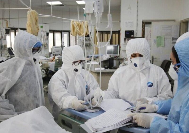 ۱۲۰ بیمار کرونایی در بیمارستان بزرگ دزفول بستری است