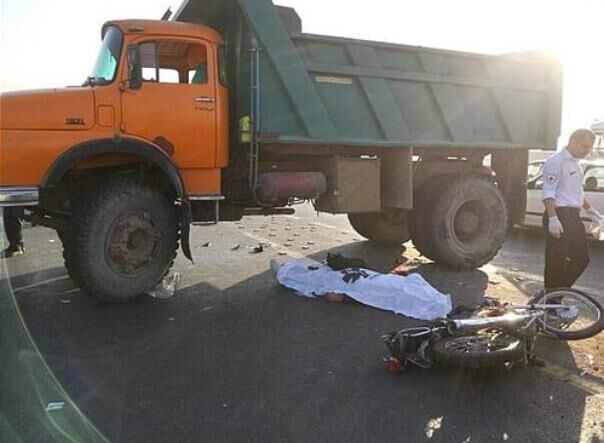 سانحه رانندگی در همدان یک کشته برجا گذاشت
