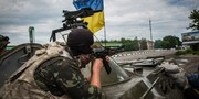  چهار شبه نظامی در شرق اوکراین بر اثر تیراندازی کشته شدند 