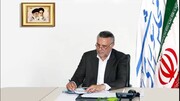 اردشیر مطهری به عنوان رئیس مجمع نمایندگان استان سمنان انتخاب شد