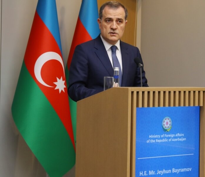 آذربایجان درباره برقراری روابط با ارمنستان اعلام آمادگی کرد