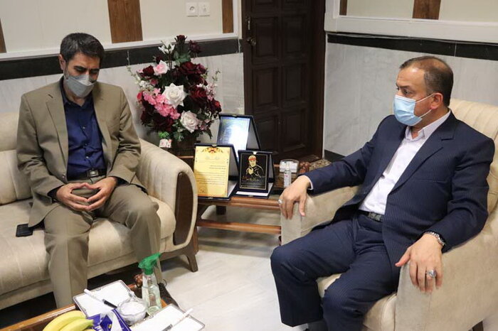 فرماندار میانه: همدلی اعضای شورای شهر با سایر دستگاه‌ها رمز توسعه است