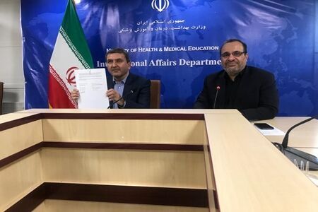 Iran, India sign agreement to share knowledge about rotavirus vaccine