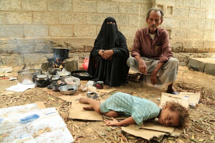 سازمان ملل: ۳.۹ میلیارد دلار برای کمک به میلیون ها یمنی نیاز است