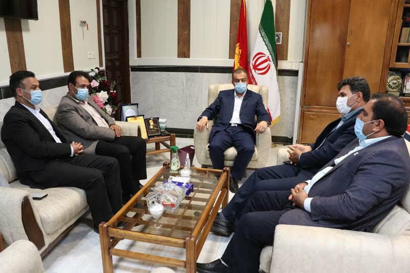 فرماندار میانه: همدلی اعضای شورای شهر با سایر دستگاه‌ها رمز توسعه است