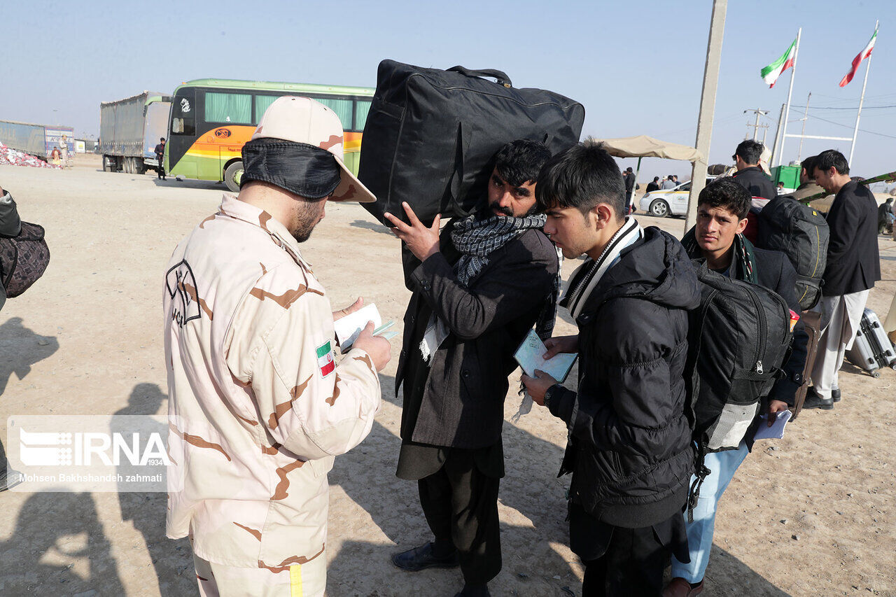 Irán ocupa el 10º lugar mundial en la acogida de refugiados