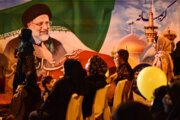 جشن شکرانه حضور در انتخابات در حرم شاهچراغ (ع) برگزار می‌شود