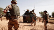 نیجر: ارتش فرانسه به مواضع نیروهای مسلح ما حمله کرده است