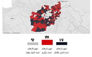 سقوط سریالی شهرها در افغانستان؛دست های پشت پرده یا خروج غیر مسوولانه 