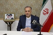 السفير جلالي: ازدياد التبادل التجاري بين ايران وروسيا رغم الحظر وكورونا