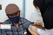 ۸۵ درصد افراد بالای ۷۰ سال آذربایحان‌غربی واکسینه شدند