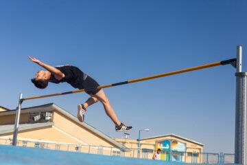 Athlétisme: championnats d’Iran de jeunes