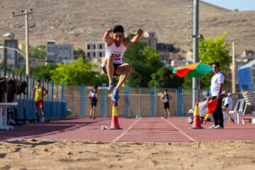 Athlétisme: championnats d’Iran de jeunes