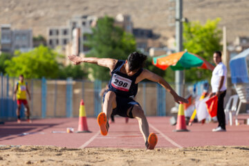 Athlétisme: championnats d’Iran de jeunes