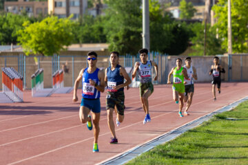 Athlétisme: championnats d’Iran de jeunes