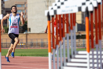 Athlétisme: championnats d’Iran de jeunes