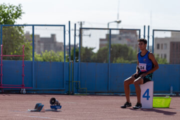 Athlétisme: championnats d’Iran de jeunes