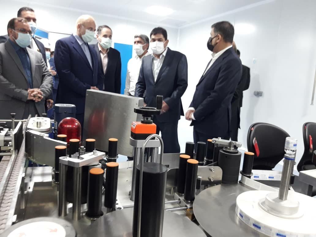 البرز ظرفیت تامین واکسن کرونای کشور را دارد