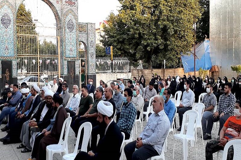 دهه کرامت و نقش آفرینی شیراز سومین حرم اهلبیت (ع)