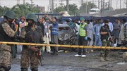 انفجار در لاهور ۳ کشته و ۲۳ زخمی برجای گذاشت