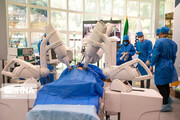 El sistema robótico de cirugía remota iraní podría comercializarse en los mercados mundiales