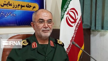 فرمانده سپاه استان بوشهر: مردم دست رد به سینه دشمن زدند