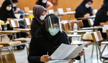 پروتکل های بهداشتی ویژه کنکور در کیش توسط ۱۰ کارشناس نظارت می‌شود