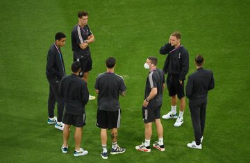ترکیب تیم‌های آلمان و مجارستان اعلام شد
