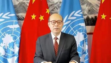 中国代表伊朗等国在人权理事会呼吁维护国际公平正义