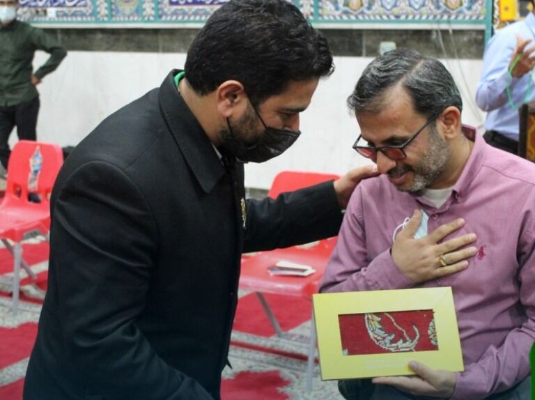 امام جمعه دیلم: تولیدات هنری در انتقال مفاهیم رضوی اثرگذار است