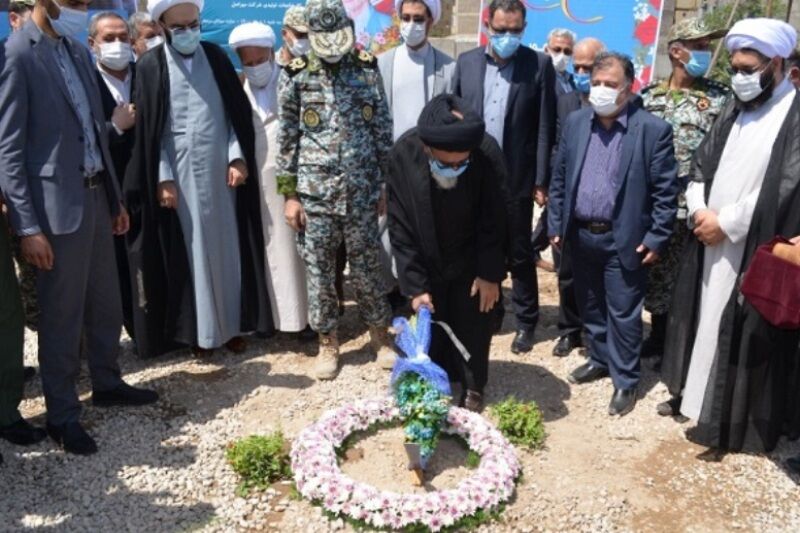 عملیات احداث مرکز درمانی پدر صنعت آذربایجان‌شرقی آغاز شد