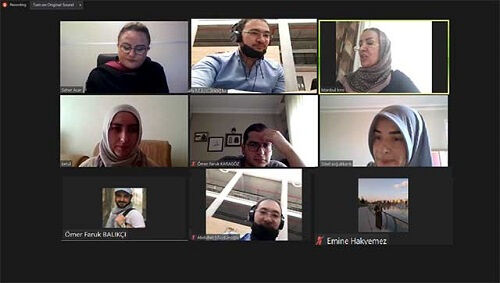 دوره‌های تابستانه آموزش زبان فارسی در استانبول آغاز شد