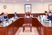 دیدار نماینده ویژه ایران با وزیرخارجه پاکستان، افغانستان محور مذاکرات