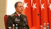 ترکیه: در زمان مناسب علیه تروریست‌ها در شمال سوریه اقدام خواهیم کرد